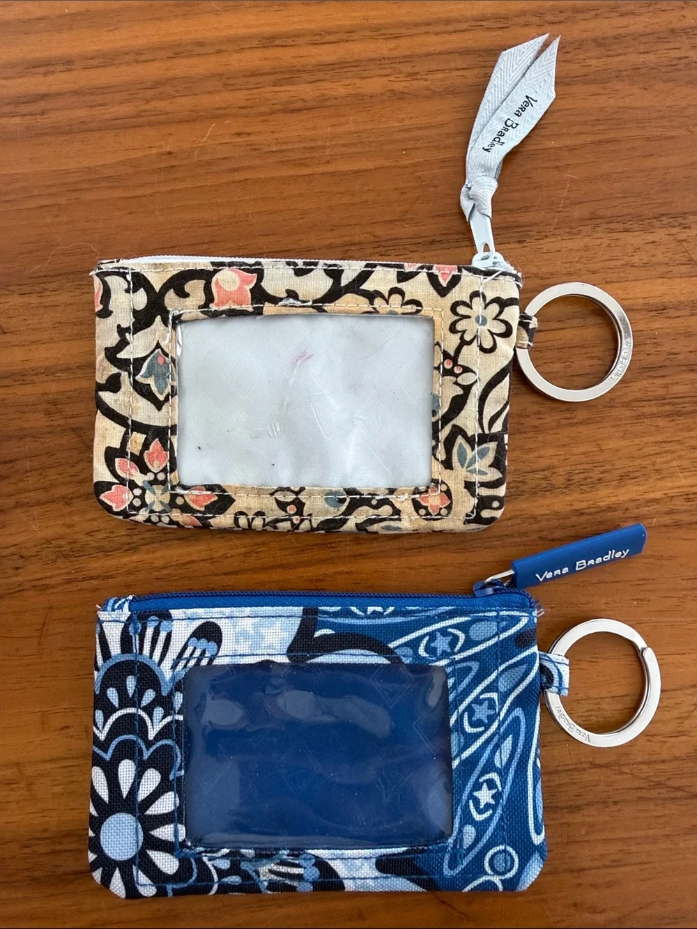Vera Bradley wallet lot, set of 4

One new with tags - Picture 3 of 3